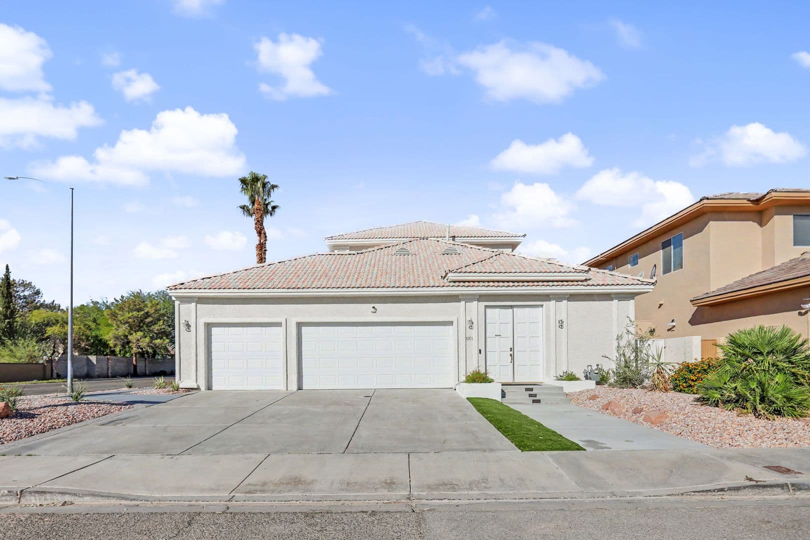 Las vegas House: 5391 Calgary Ct