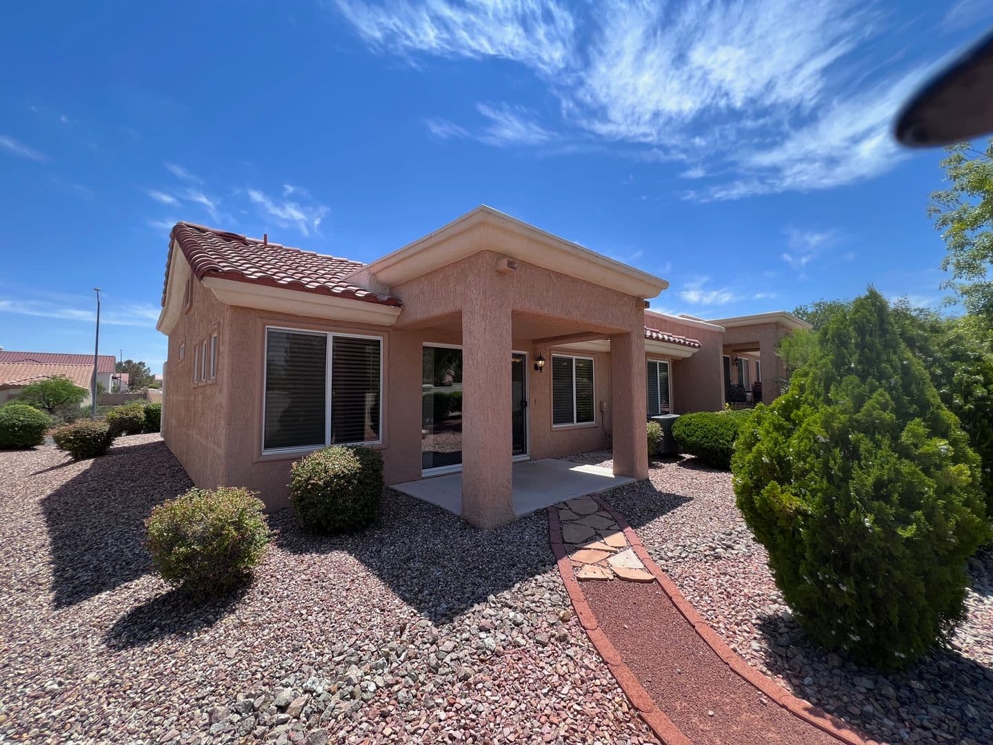 Las Vegas Townhome: 10000 Bundella Dr.