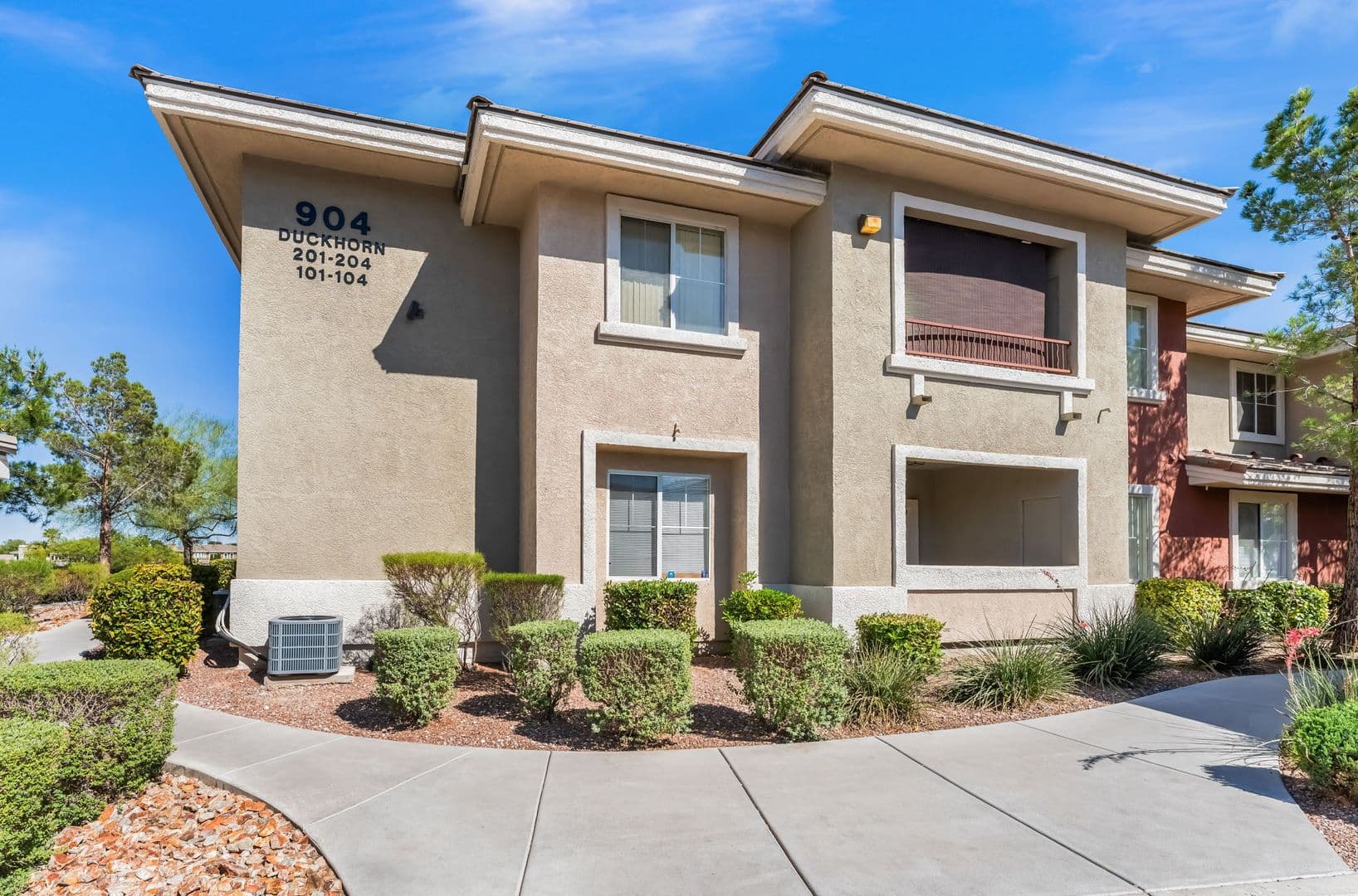 Las Vegas House: 904 Duckhorn Ct. #204