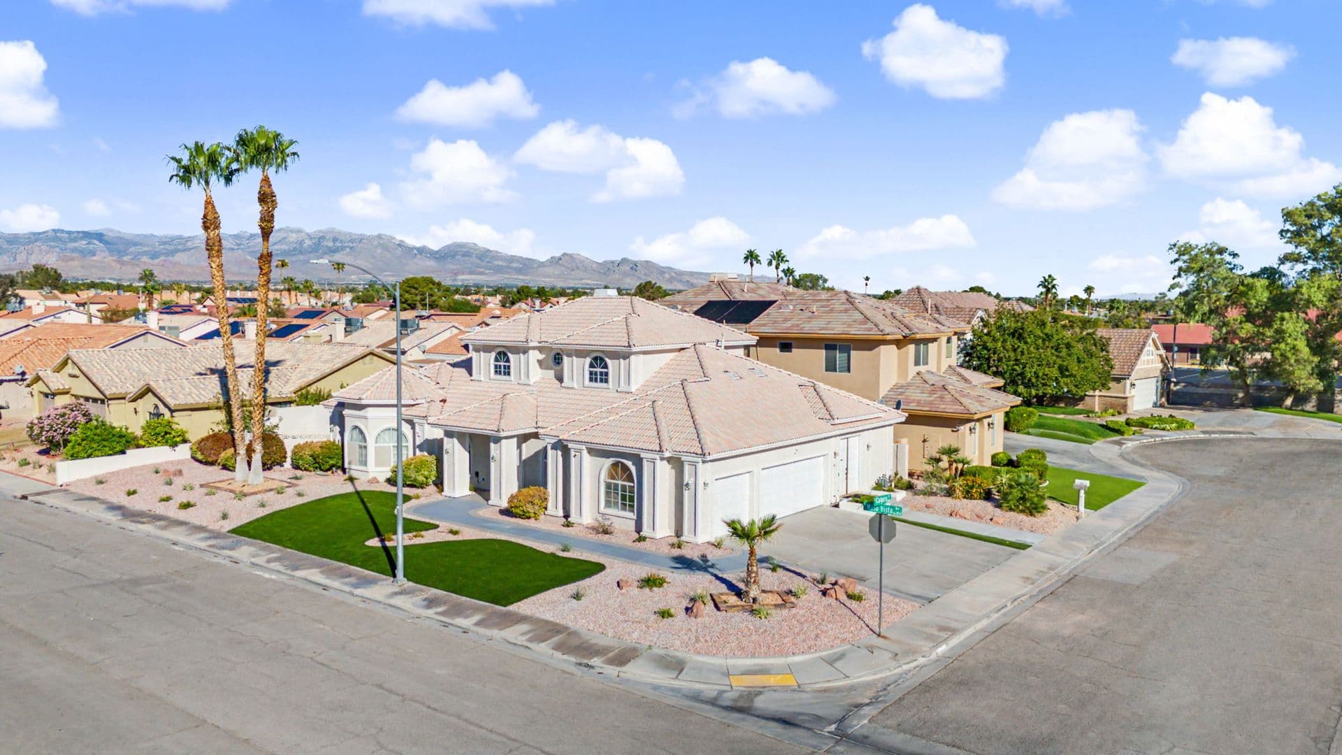 Las vegas House: 5391 Calgary Ct