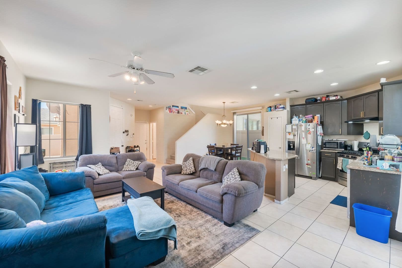 North Las Vegas House: 5537 Punto Del Castello Ct