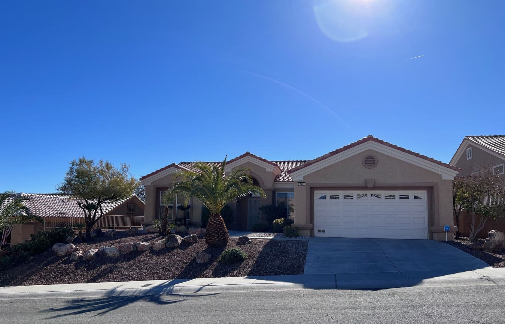 Las Vegas House: 10401 Willamette Place