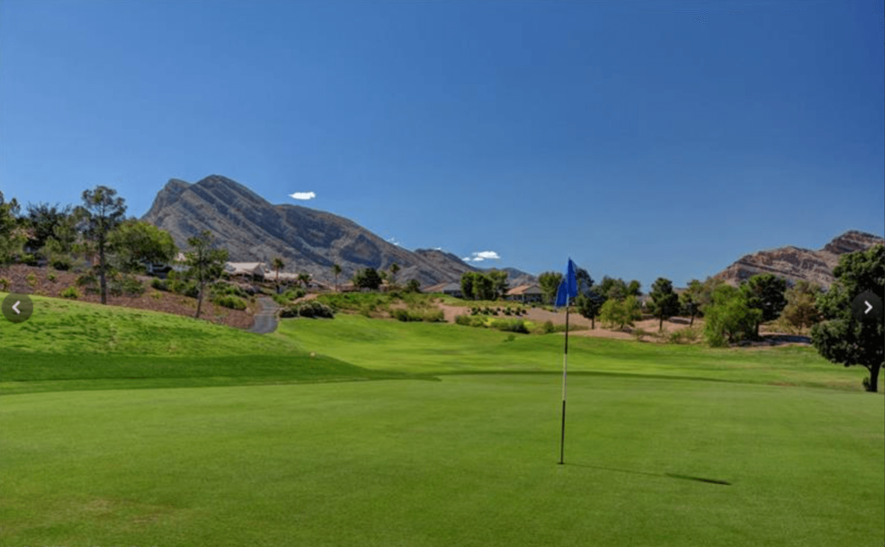 Las Vegas Townhome: 2741 Sungold Drive