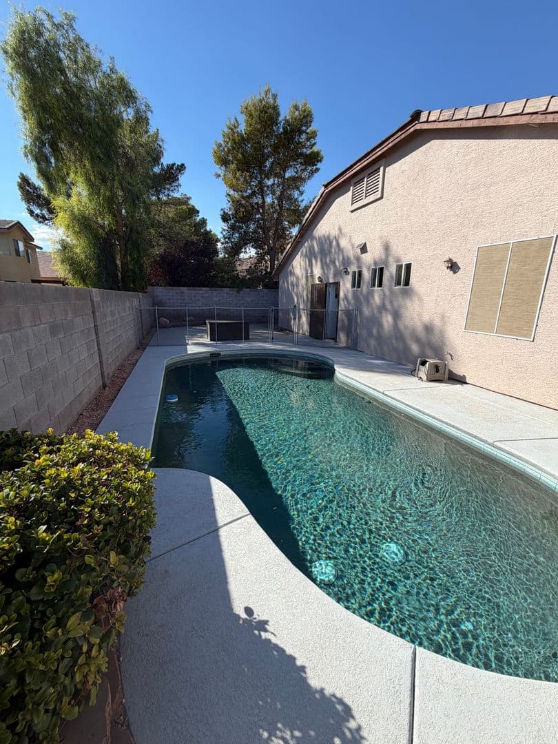 Las Vegas House: 9613 Cherry Canyon