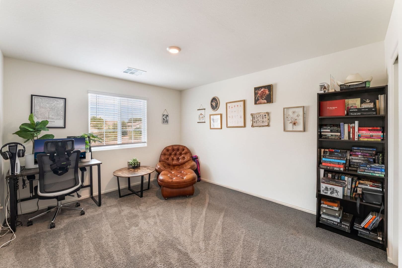 North Las Vegas House: 7850 Jupiter Sky St. #1