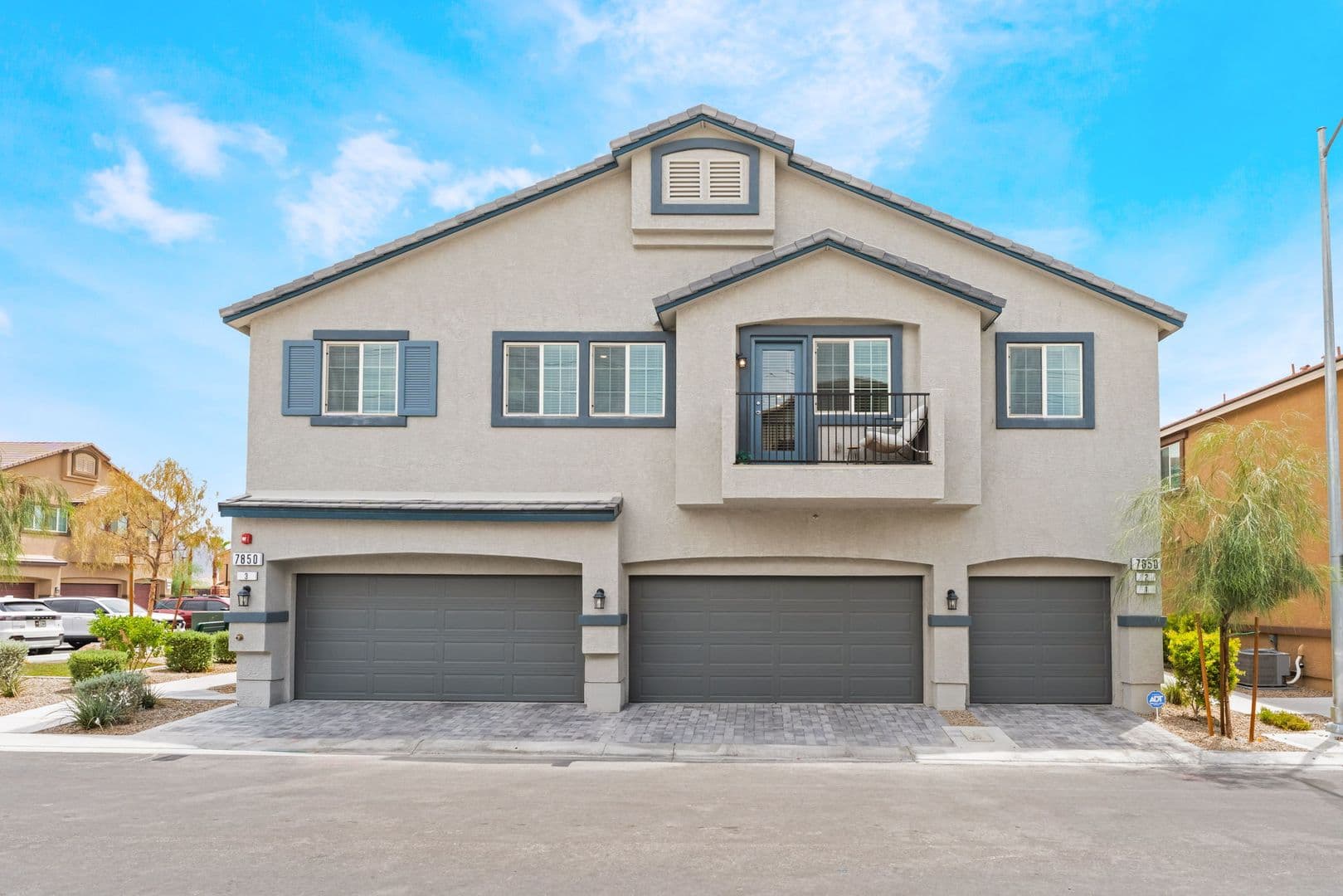 North Las Vegas House: 7850 Jupiter Sky St. #1