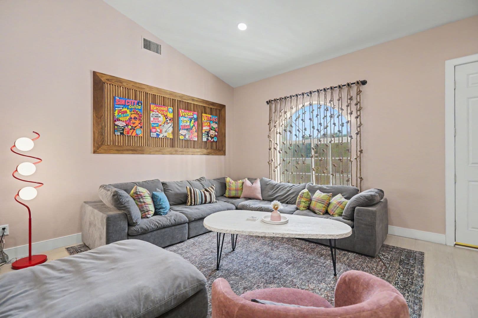 Las vegas House: 5391 Calgary Ct