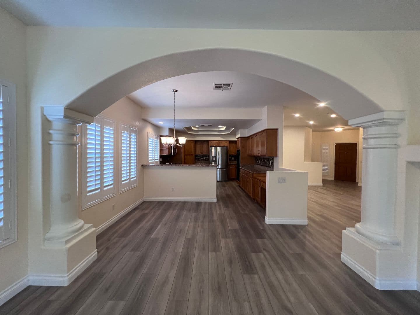 Henderson House: 678 Kentons Run Avenue