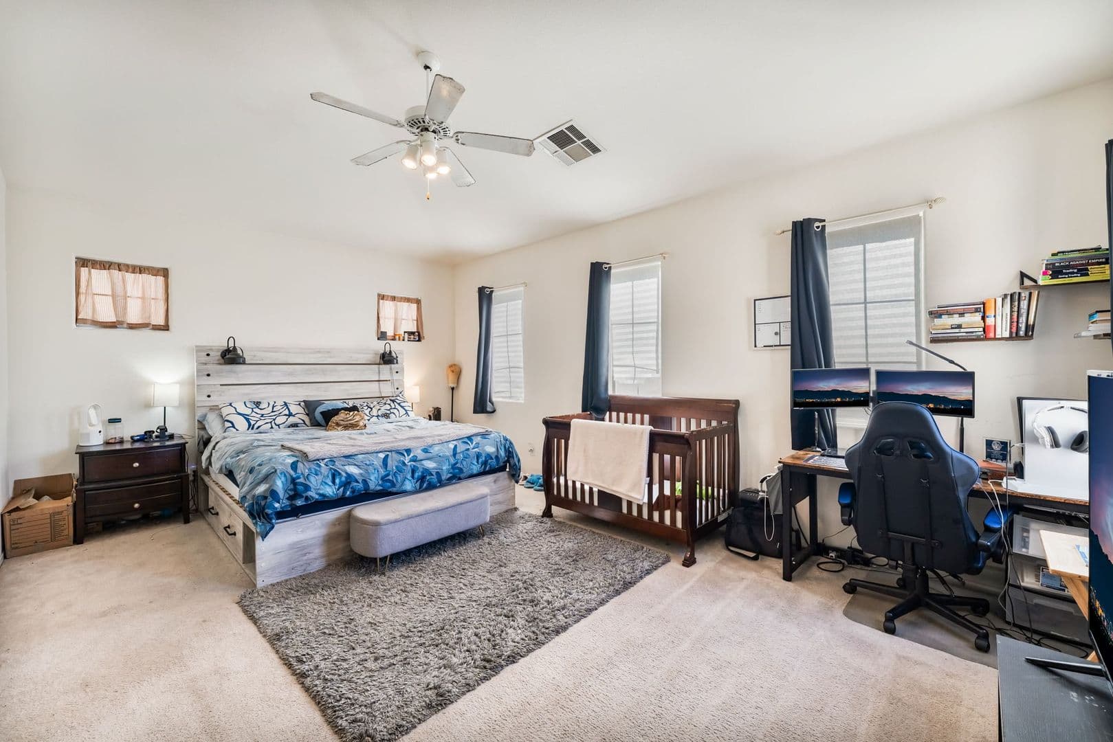 North Las Vegas House: 5537 Punto Del Castello Ct
