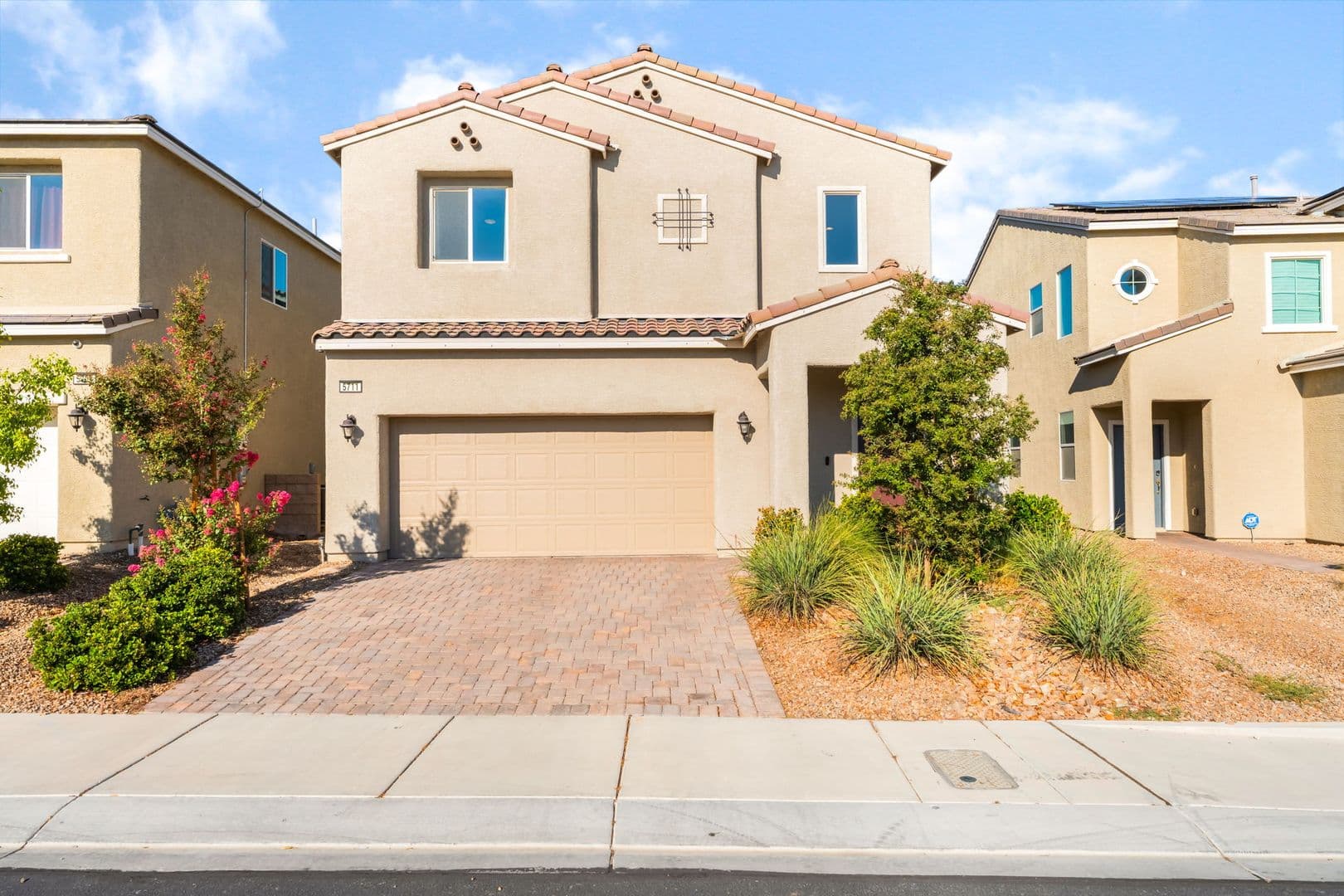North Las Vegas House: 5711 Sedona Springs St.