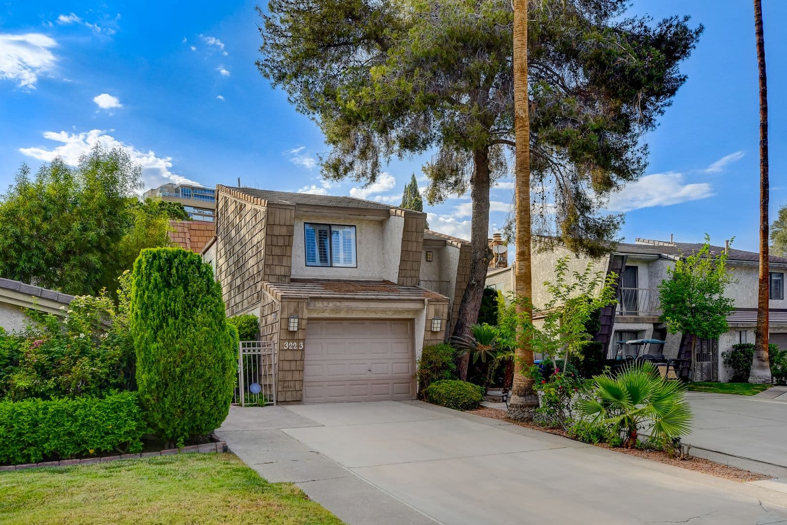 Las Vegas Townhome: 3223 Pinehurst Dr.