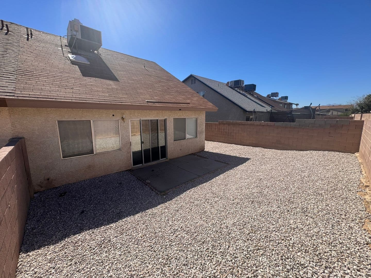 Las Vegas Townhome: 4446 Pureza Ave.