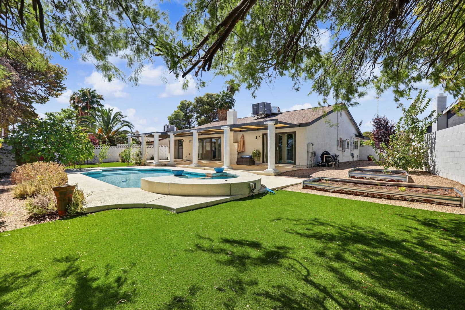 Las Vegas House: 4162 Ridgewood Ave