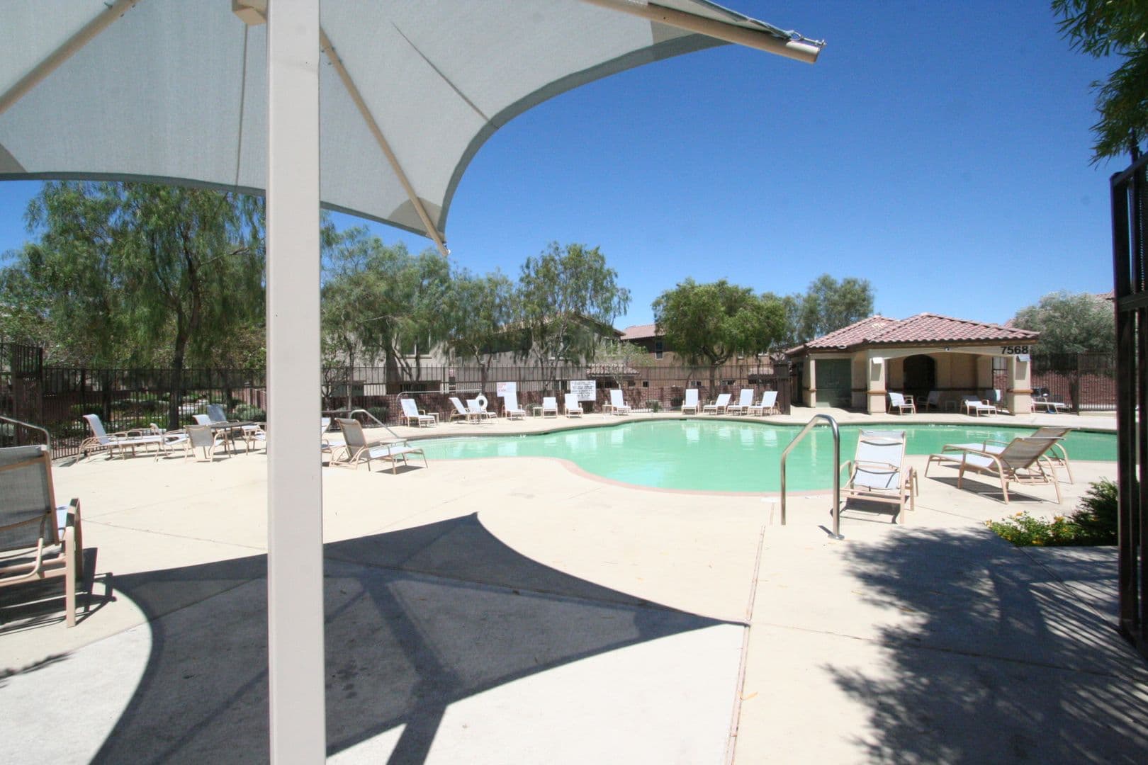 Las Vegas House: 7712 Eastham Bay Ave.