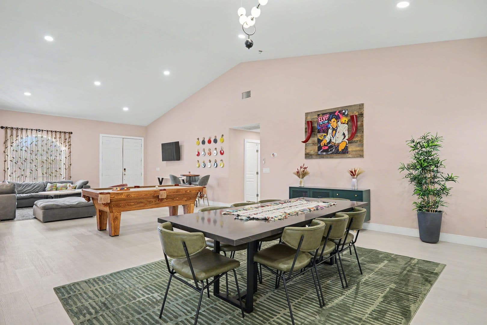 Las vegas House: 5391 Calgary Ct
