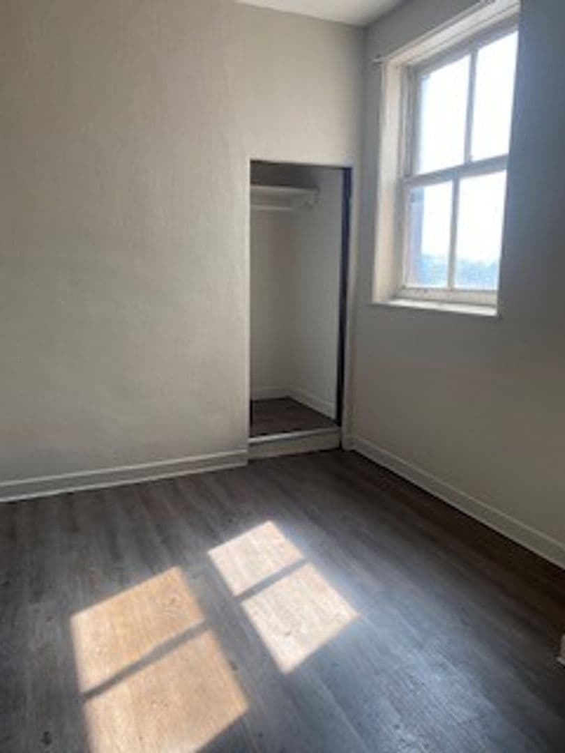 Morris Apartment: 309 Liberty Street