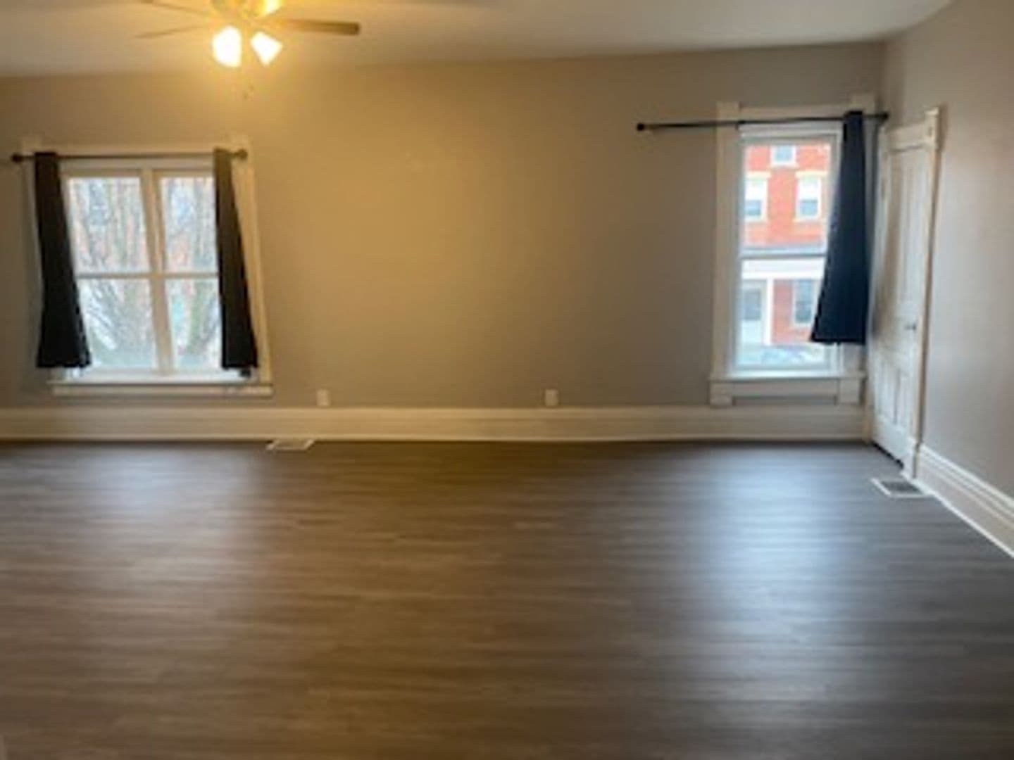 Morris Apartment: 117 West Main Street