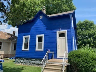 Joliet House: 619 Plainfield Road