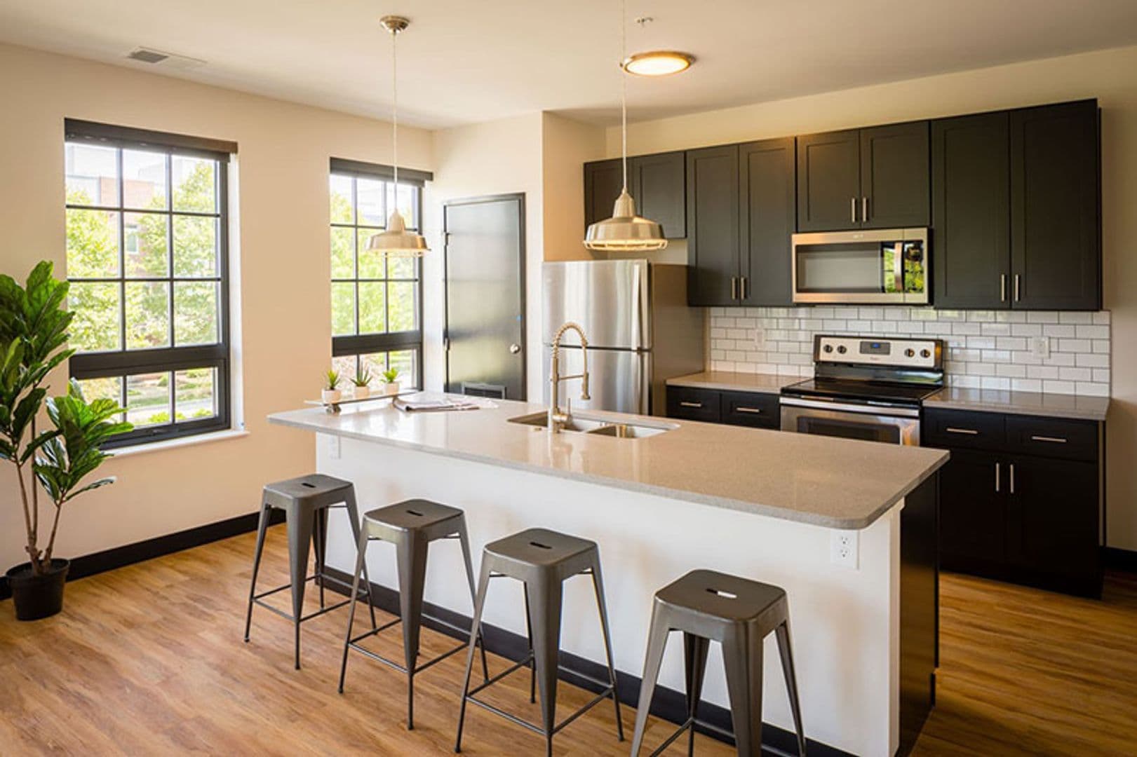 Cleveland Apartment: 1250 W 75th Street