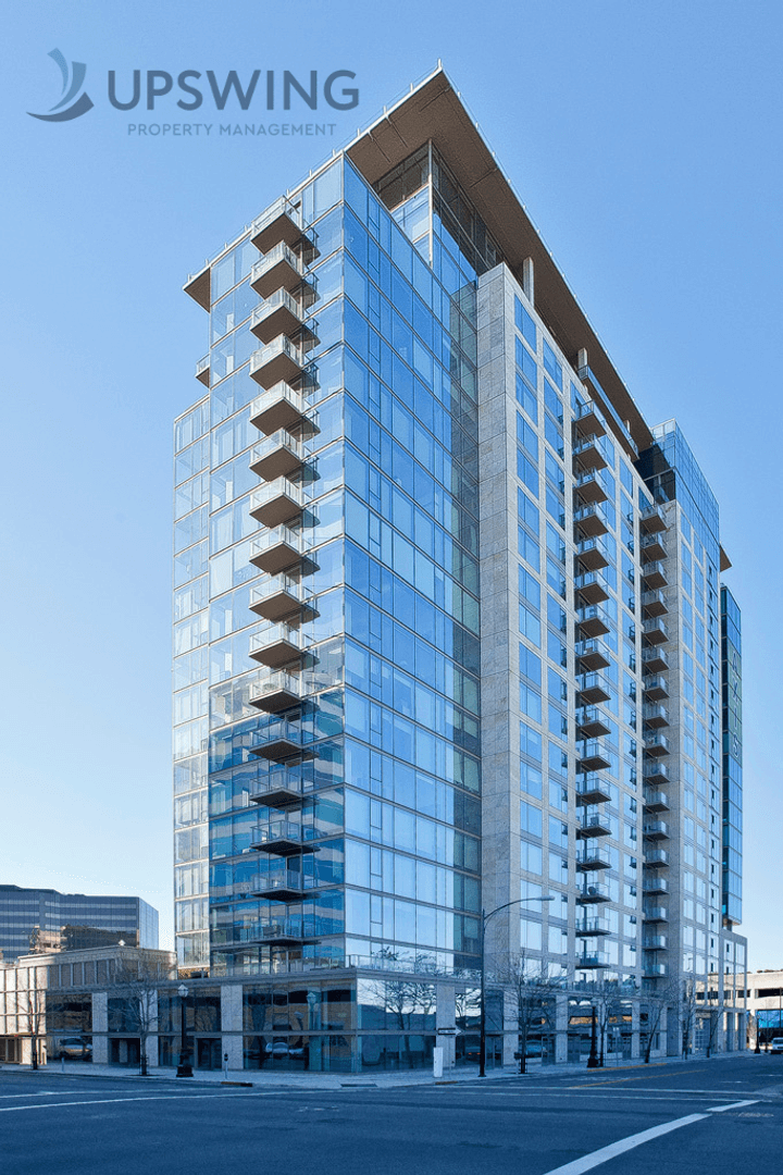 San Jose Condo: 38 N. Almaden Blvd., #500