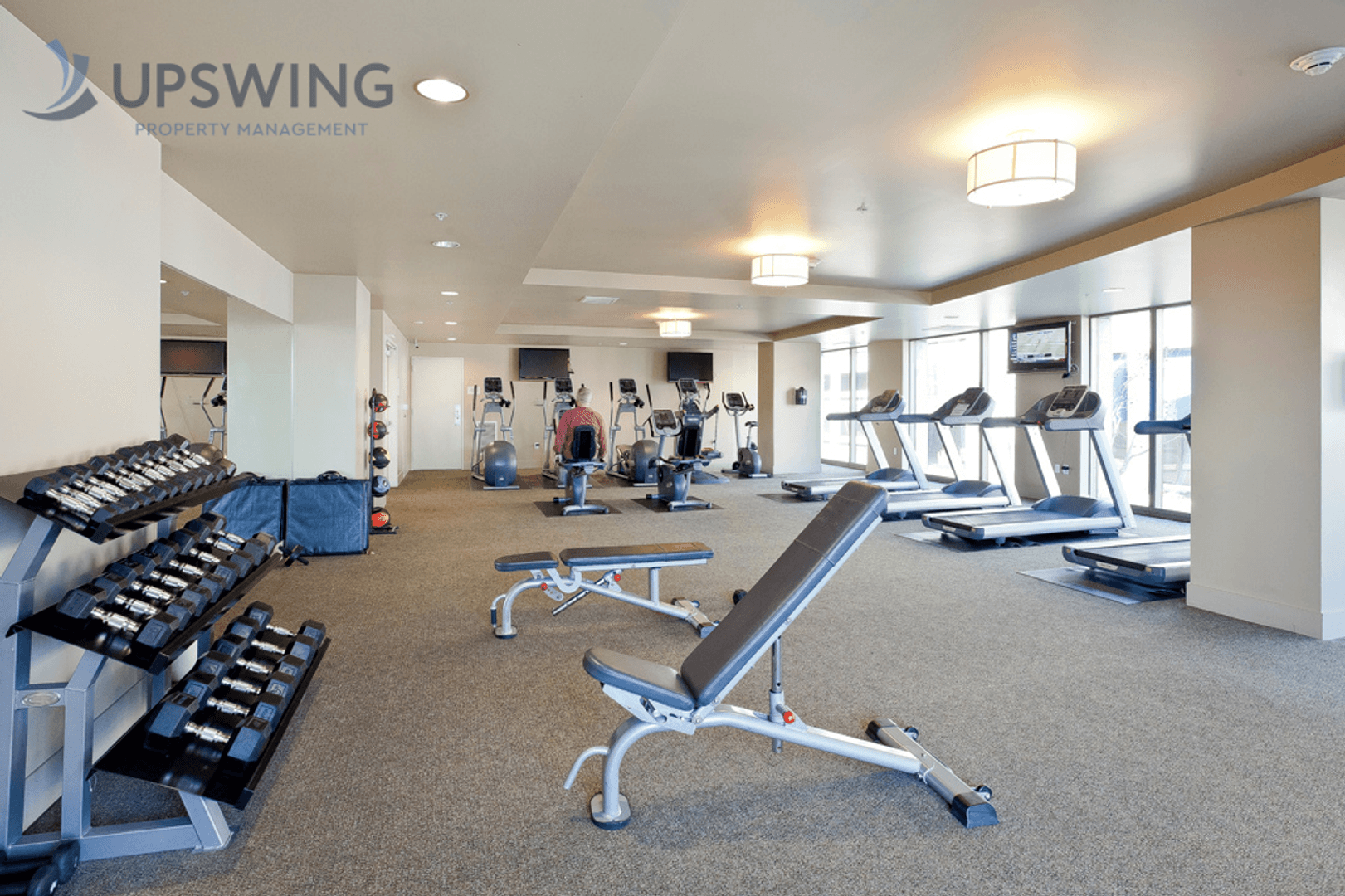 San Jose Condo: 38 N. Almaden Blvd., #500
