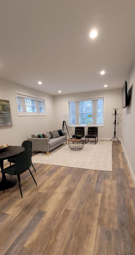 Detroit Apartment: 741 Seward St