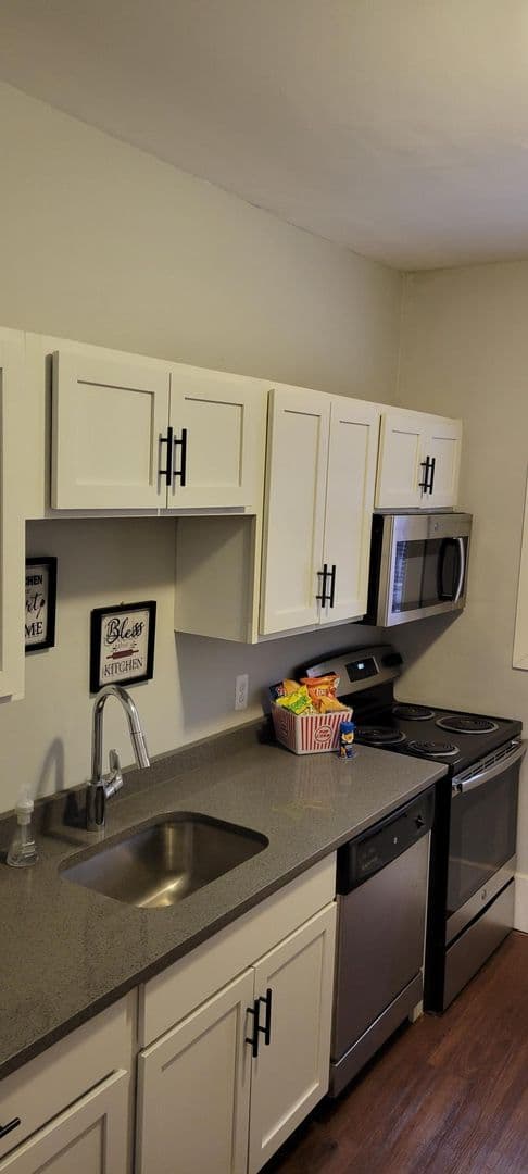 Detroit Apartment: 675 W. Willis