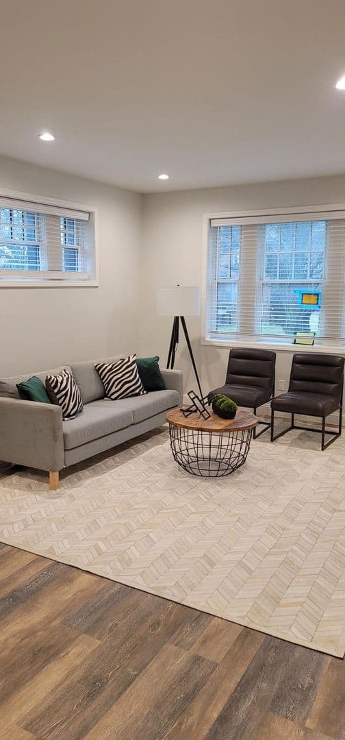 Detroit Apartment: 741 Seward St