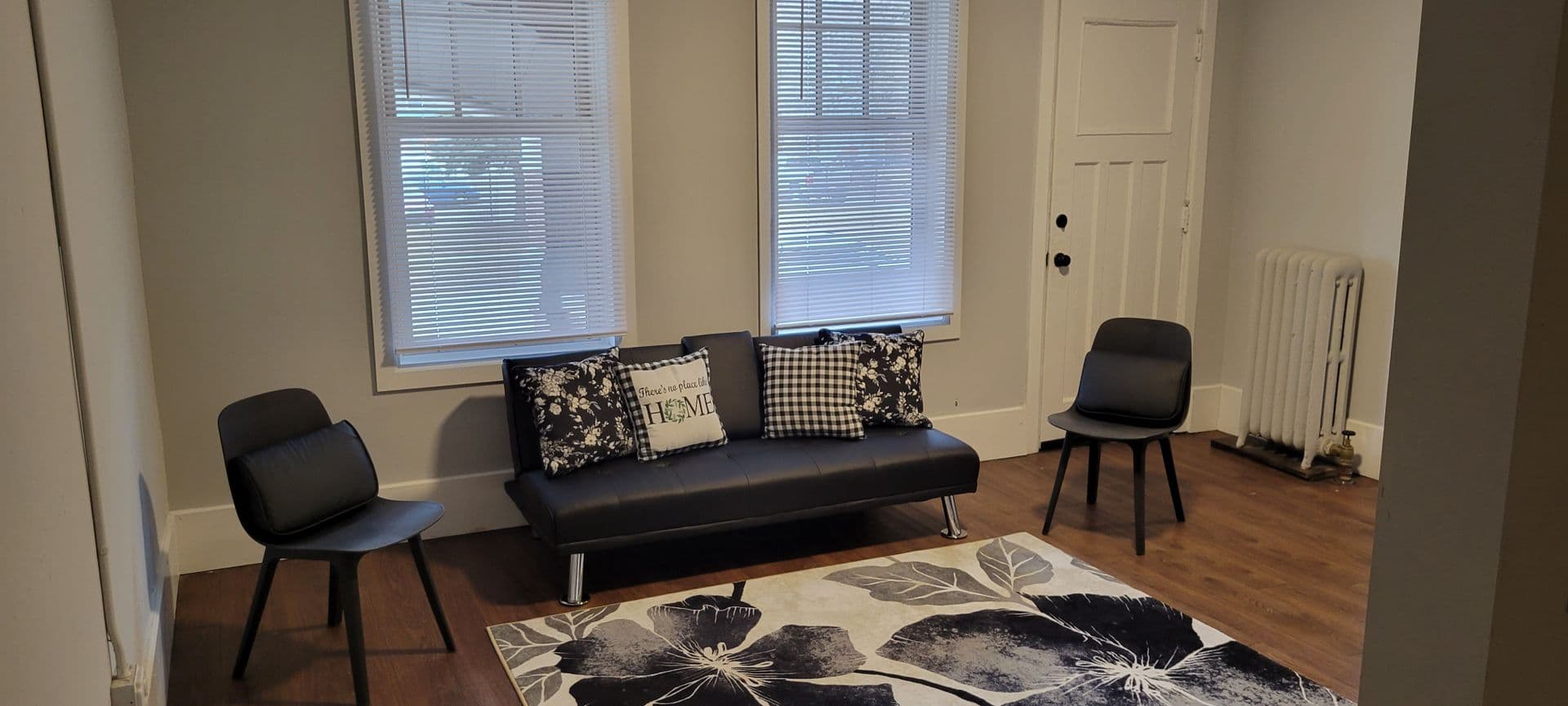 Detroit Apartment: 675 W. Willis