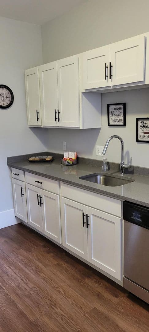 Detroit Apartment: 675 W. Willis