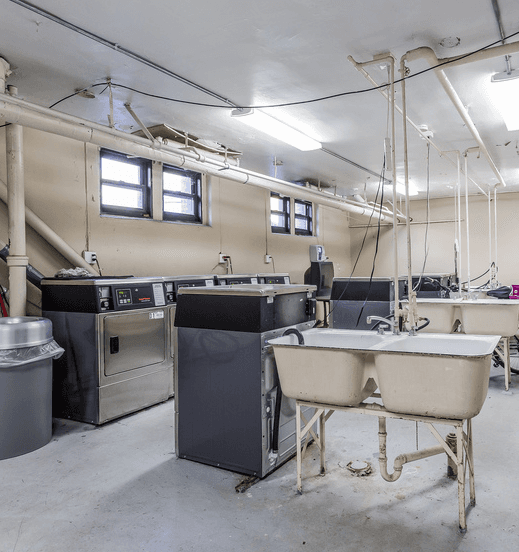 Detroit Apartment: 1000 Van Dyke Street