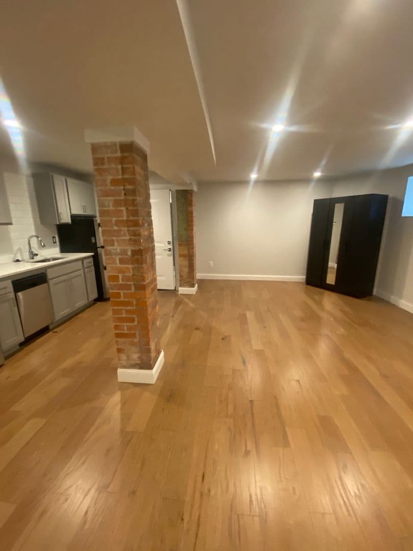 Detroit Apartment: 51 W Palmer