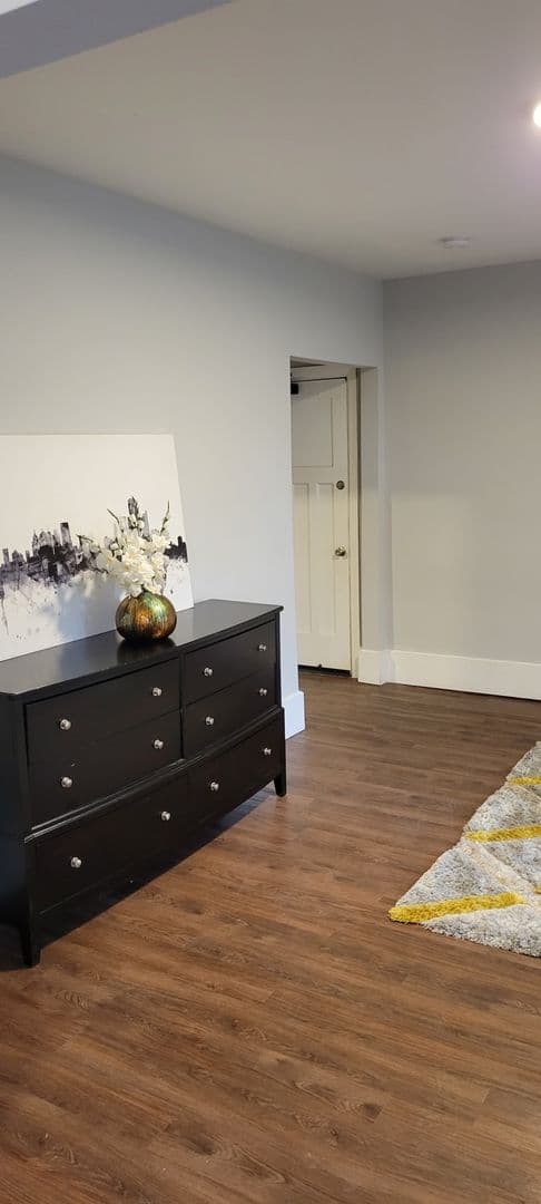 Detroit Apartment: 675 W. Willis