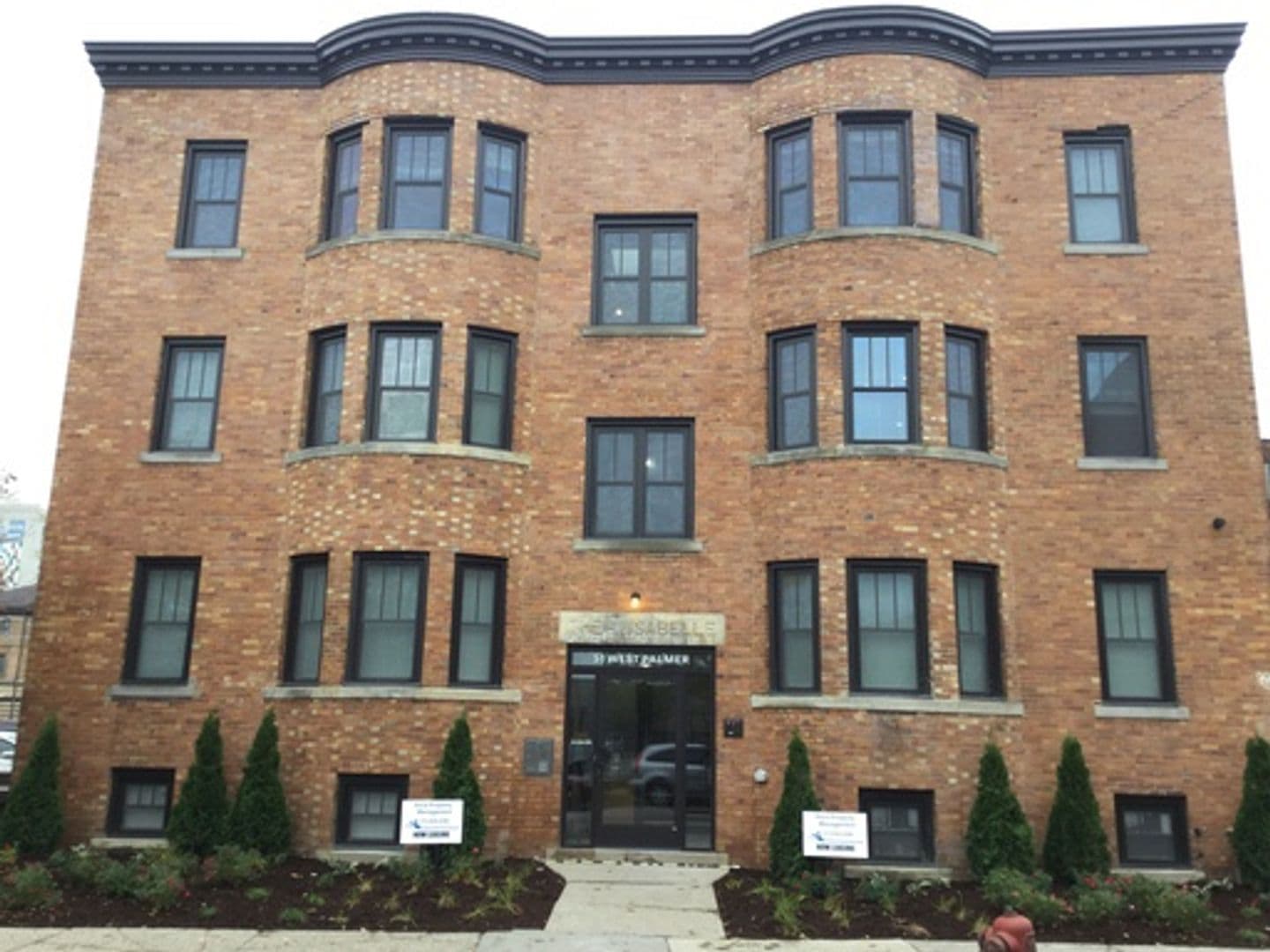 Detroit Apartment: 51 W Palmer