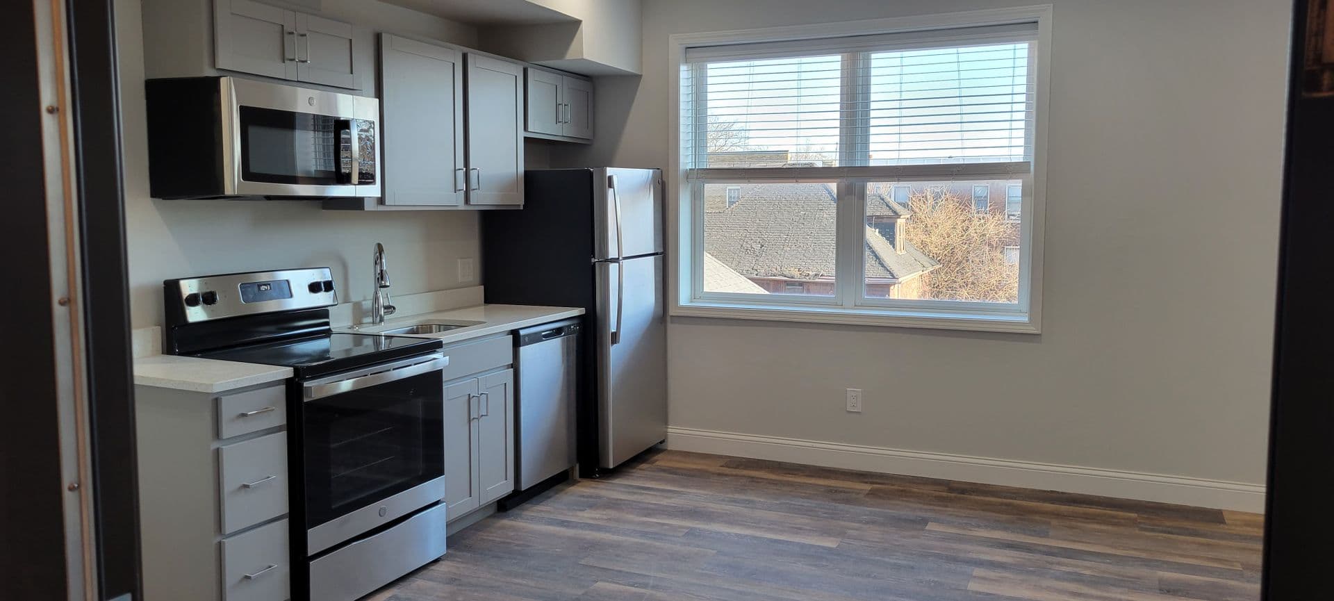 Detroit Apartment: 741 Seward St