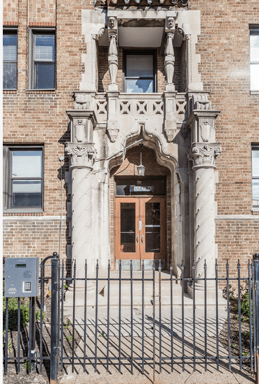 Detroit Apartment: 1000 Van Dyke Street