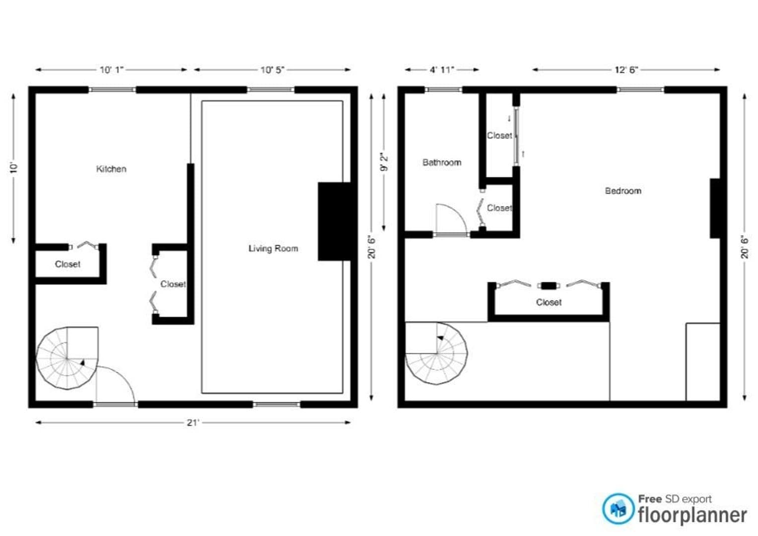 Royal Oak Apartment: 1105 N Stephenson Hwy