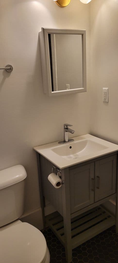 Detroit Apartment: 675 W. Willis