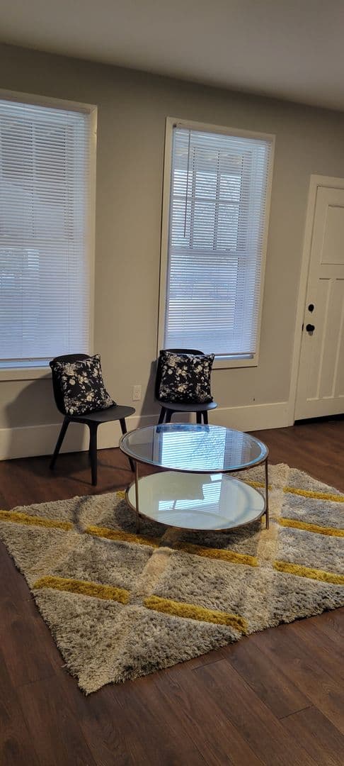 Detroit Apartment: 675 W. Willis