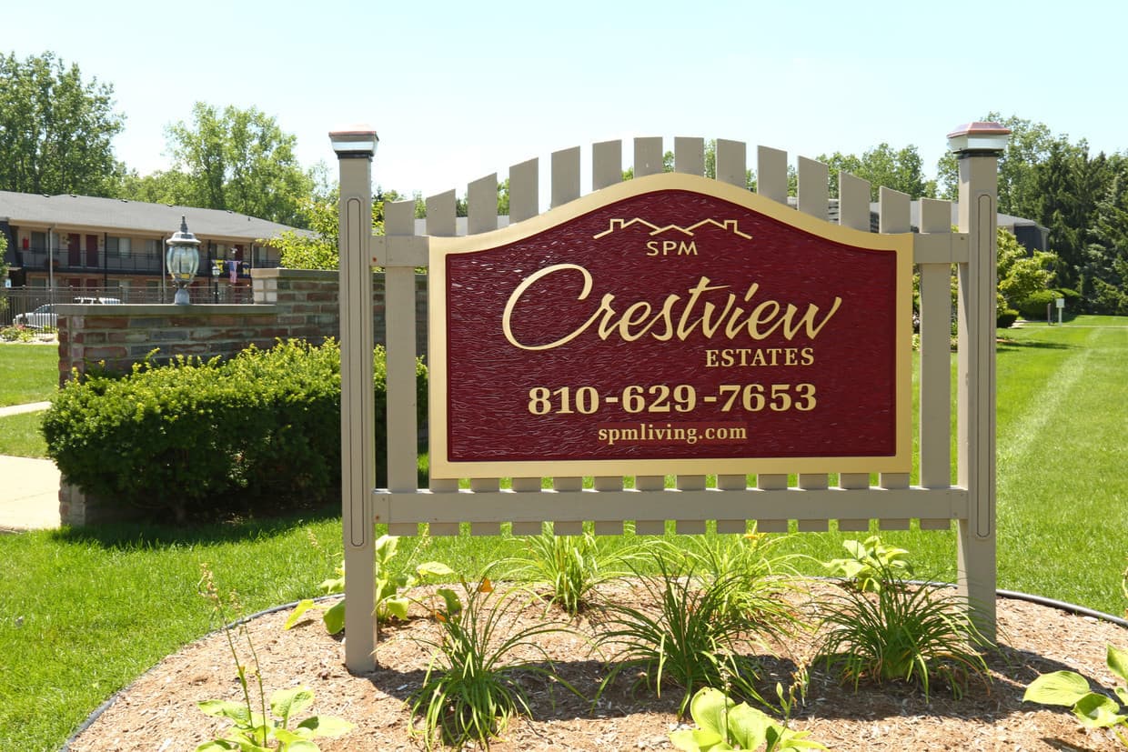 Fenton Apartment: 205 Trealout Drive