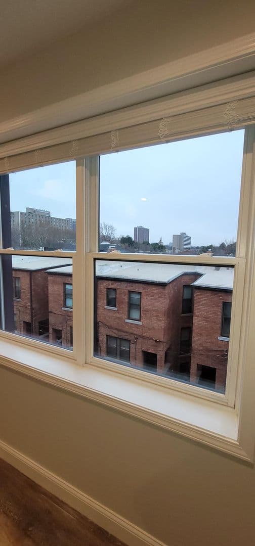 Detroit Apartment: 741 Seward St