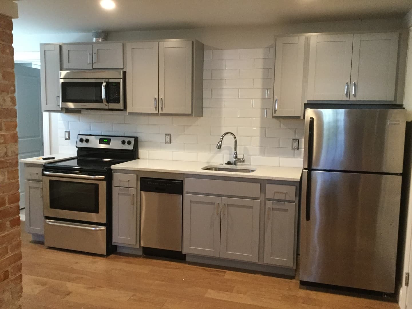 Detroit Apartment: 51 W Palmer
