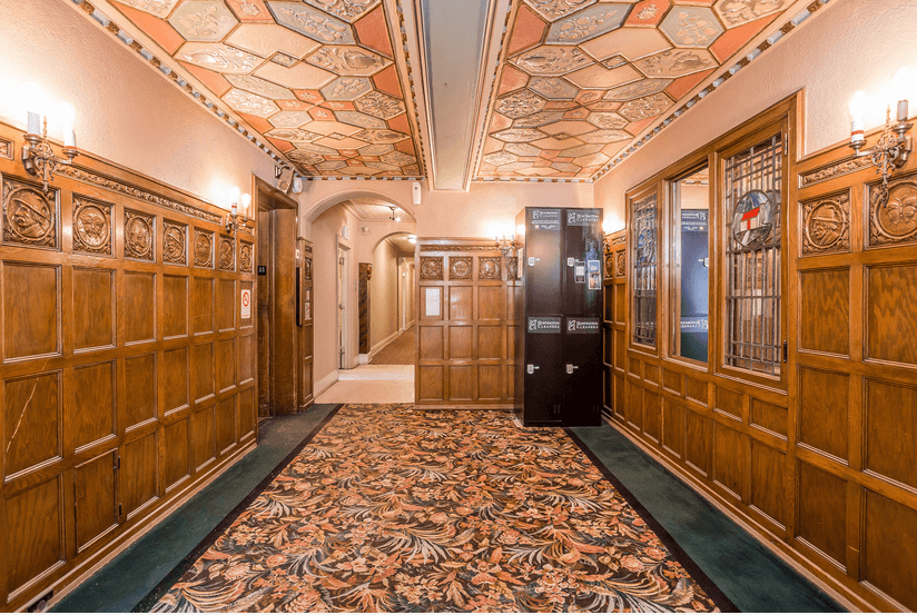 Detroit Apartment: 1000 Van Dyke Street