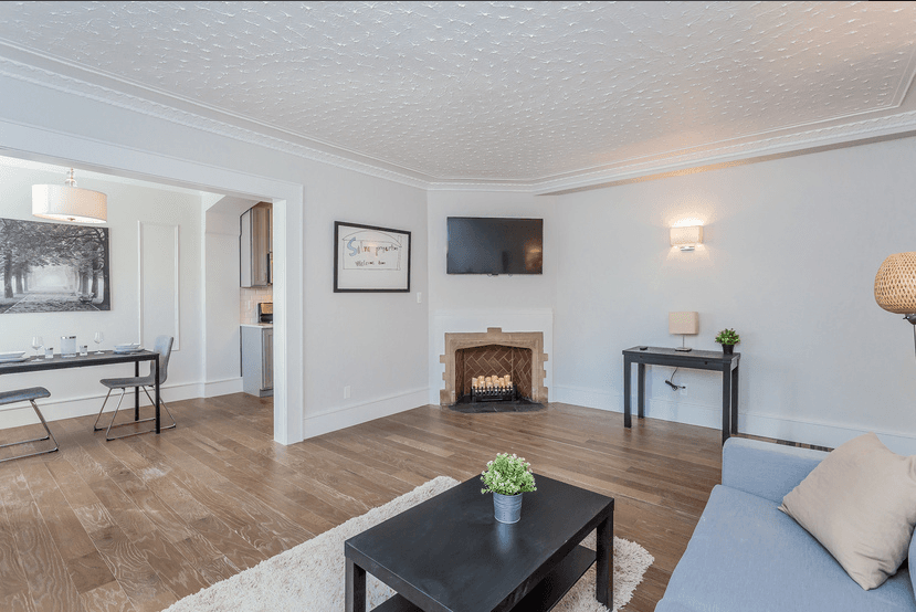 Detroit Apartment: 1000 Van Dyke Street