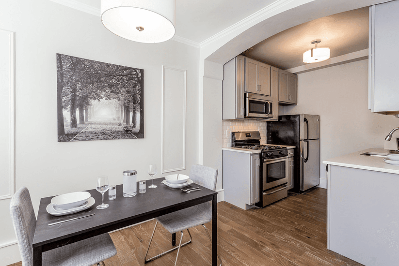 Detroit Apartment: 1000 Van Dyke Street