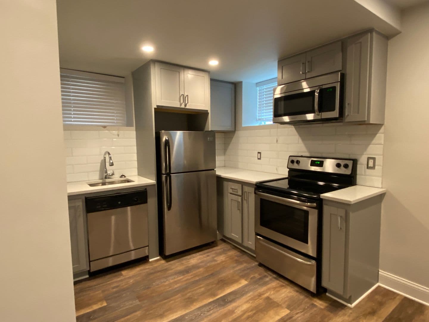 Detroit Apartment: 51 W Palmer