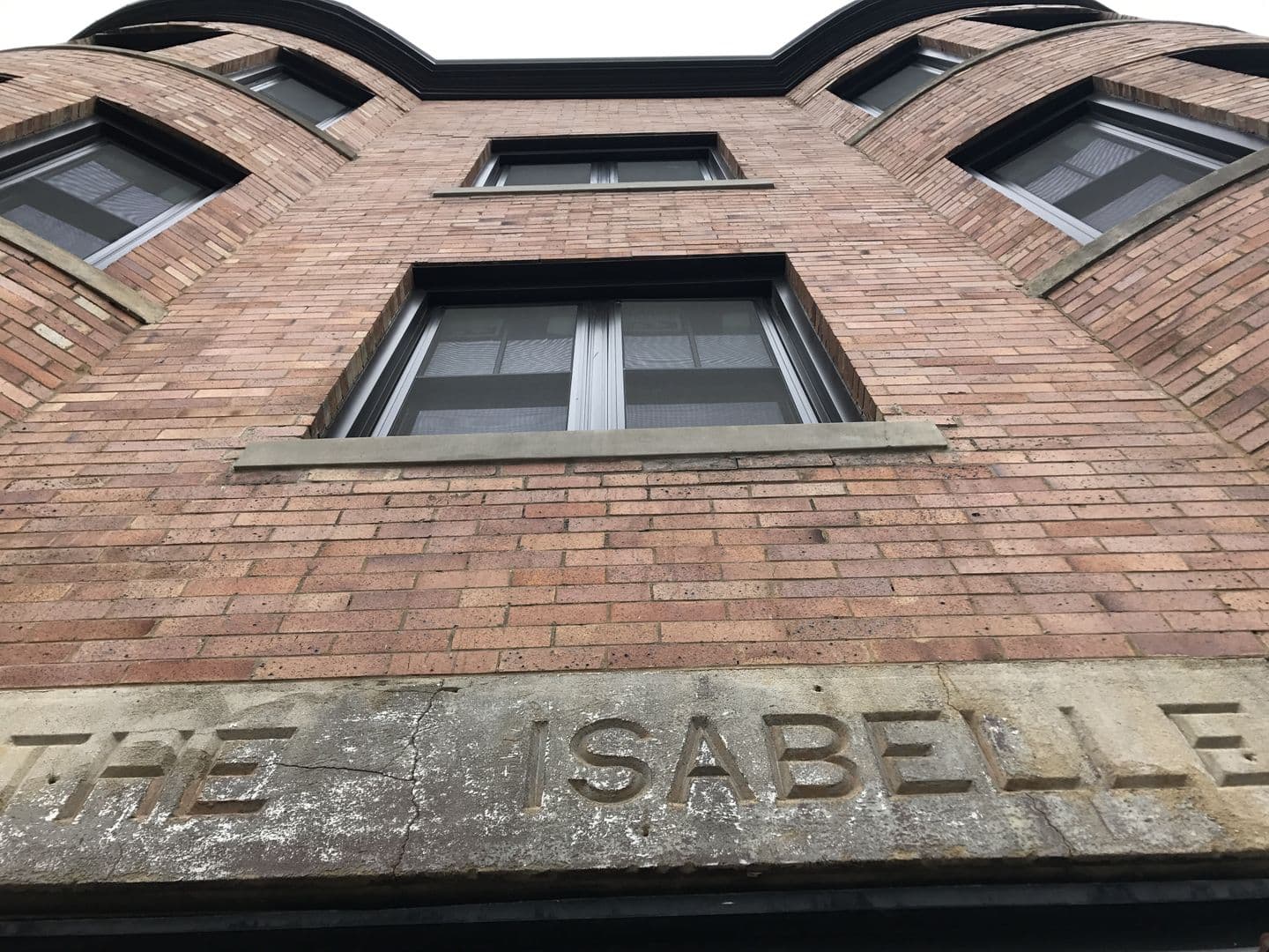 Detroit Apartment: 51 W Palmer