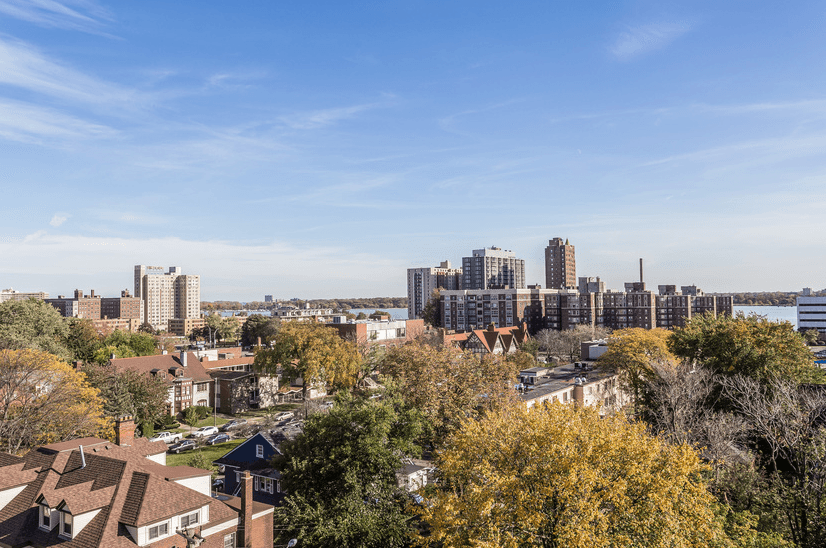 Detroit Apartment: 1000 Van Dyke Street