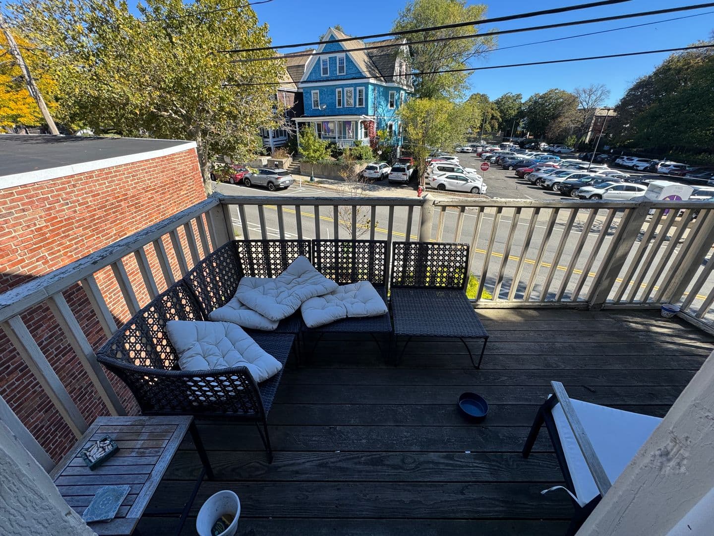 Somerville Apartment: 190-192 Holland St