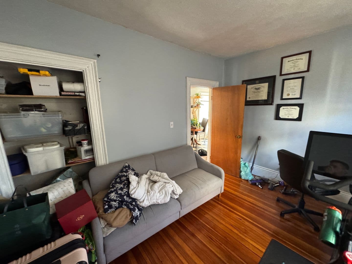 Somerville Apartment: 190-192 Holland St